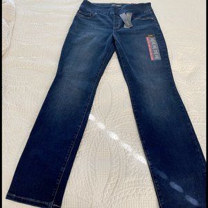 Lee Slim Fit Mid Rise Jeans